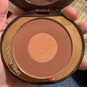 Used Charlotte tilbury blush